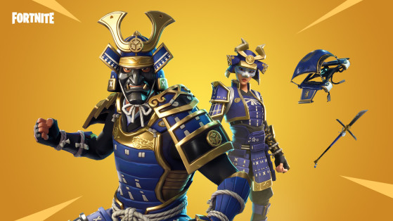 What is in the Fortnite Item Shop today? Shogun returns on August 11
