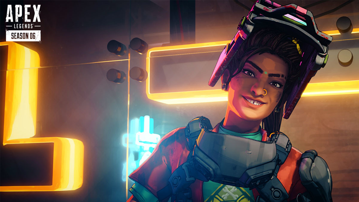 All about Rampart, the new Apex Legends Champion - Millenium