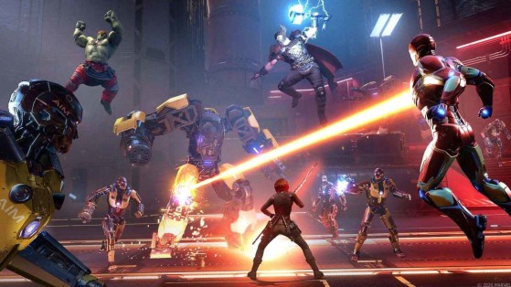 Marvel's Avengers: One Last Live War Table before PC, PS4 and Xbox One release