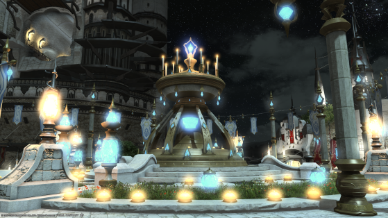 FFXIV: New Tales from the Shadows released on Seventh Anniversary