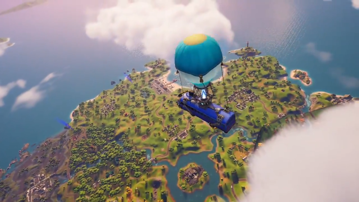 Fortnite heading to PS5 with crossprogression Millenium