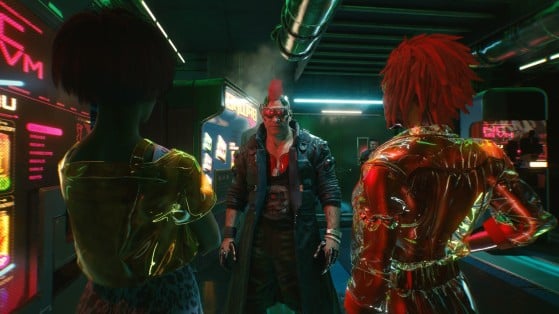 Cyberpunk 2077 campaign will be shorter than The Witcher 3