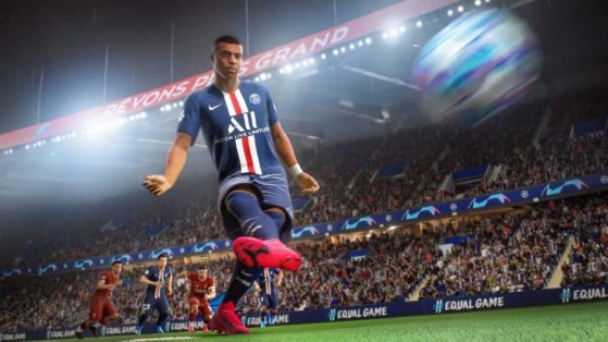 FIFA 21: New celebrations
