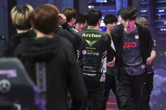 League of Legends – Worlds 2020 Play-in Stage: LGD Gaming eliminate V3 Esports, advance to knockouts