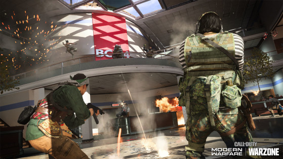 Modern Warfare: Survival Mode release date