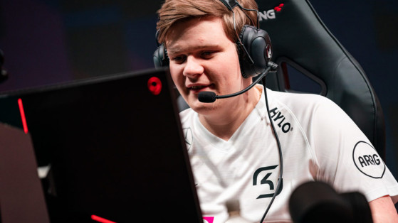 League of Legends: Jenax extends contract at SK Gaming