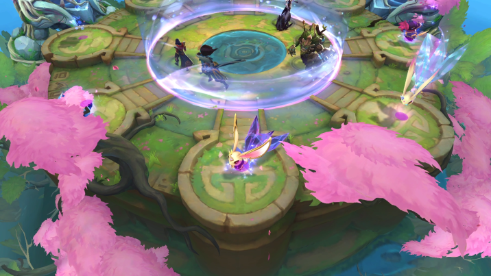 Teamfight Tactics: Everything we know about the K/DA Event - Millenium