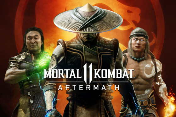 Mortal Kombat 11. Source: NetherRealm Studios - Millenium