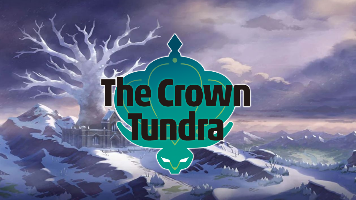 Pokémon Sword and Shield “The Crown Tundra” DLC Dated, All