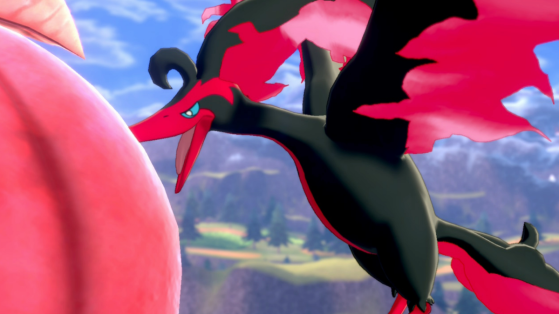 Pokemon Sword and Shield: How to catch Galarian Moltres