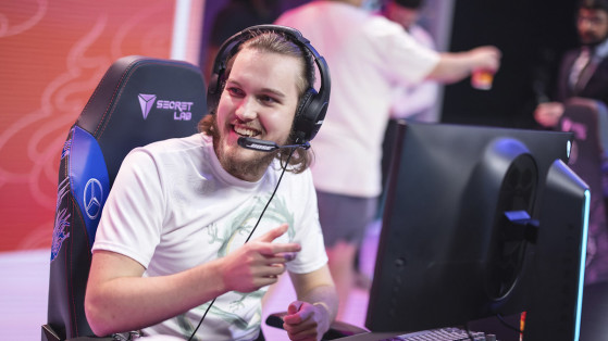 League of Legends: Santorin possibly joining Team Liquid for 2021 LCS season