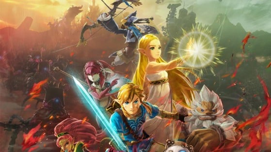 What is Hyrule Warriors: Age of Calamity, and should core Zelda fans play?