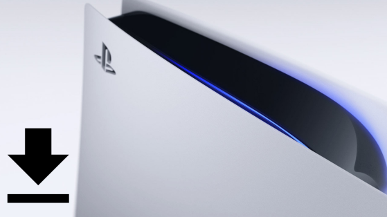 A new PS5 firmware update is available