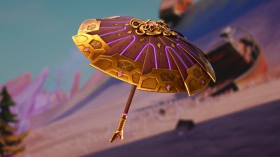 Check out the Fortnite Chapter 2 Season 5 Victory Umbrella