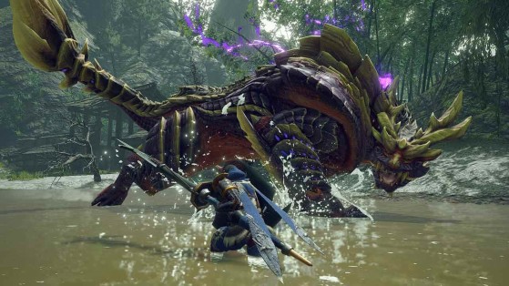 Try Monster Hunter Rise This January With a Free Demo