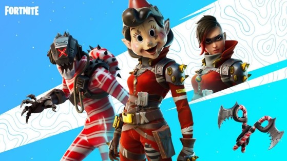 What's in the Fortnite Item Shop today? Cutiepie returns on December 15