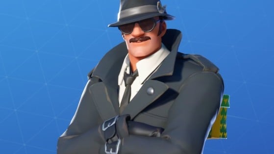 The Spy Within LTM makes you win exclusive cosmetics in Fortnite
