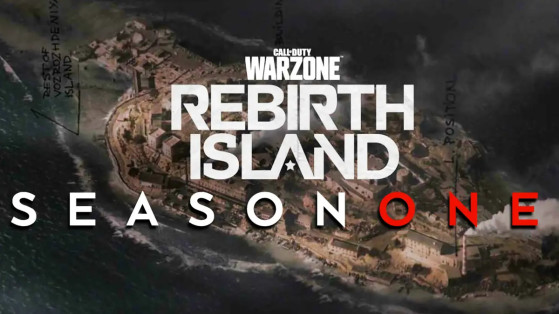 Warzone: Rebirth island map overview, gulag