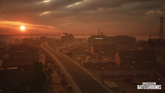 After excursions in Europe and South America, Haven brings PUBG to the American Rust Belt. - PUBG