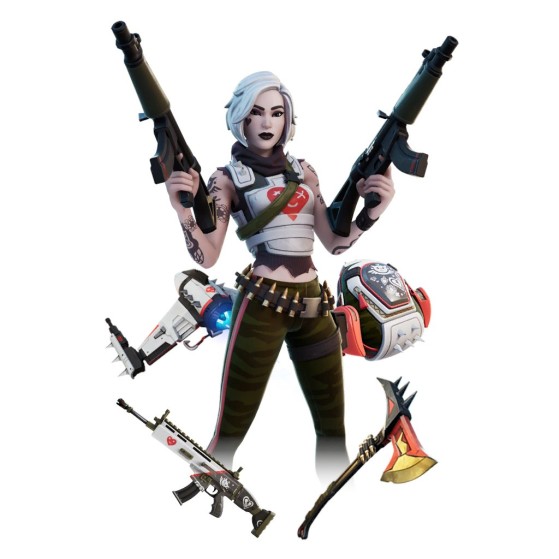 Tess Pack - Fortnite