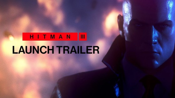 Check out the Hitman 3 launch trailer