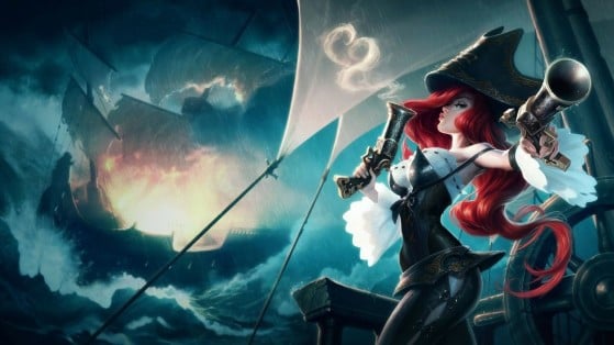 LoL Wild Rift: AD Carry Miss Fortune Build Guide