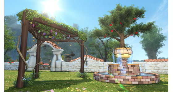 FFXIV 5.45 New Housing Items from design contest - Final Fantasy XIV