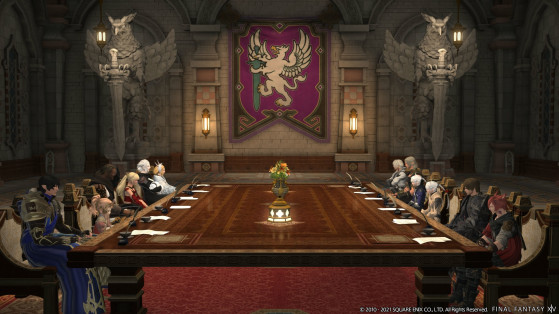 FFXIV 5.5 Main Story Quests - Final Fantasy XIV