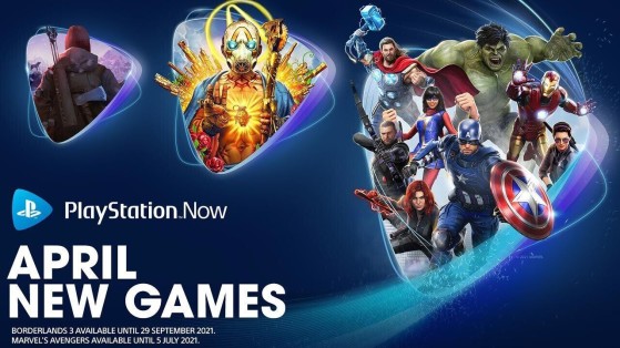 Marvel's Avengers and more coming to PlayStation Now this month
