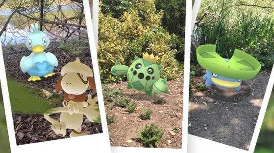 Pokémon GO will have an event to celebrate Pokémon Snap release