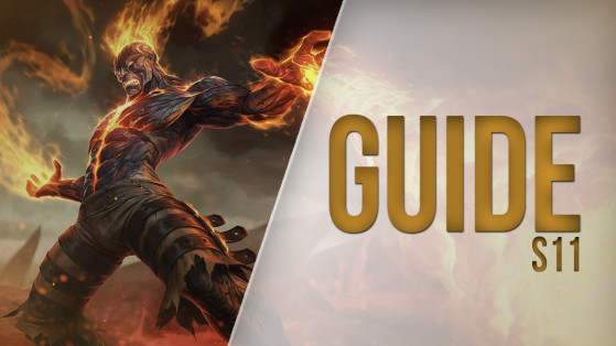 LoL Guide: Support Brand S11 — Build, Runes, Tips and Tricks
