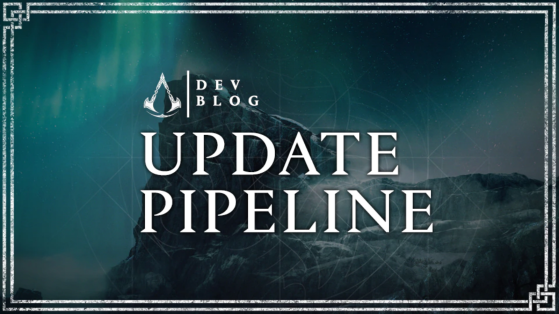 Ubisoft releases dev blog discussing Assassin's Creed Valhalla's update pipelines and bugfixes