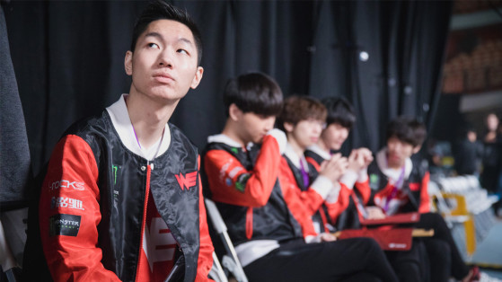 LoL - LpL 2019 : LGD, fraud, cheat, blackmail, matched matches