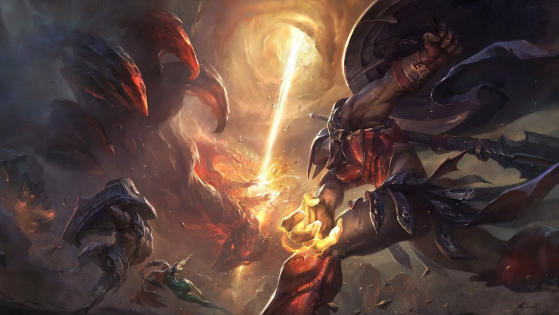 League of Legends Patch 11.10 is here, and here is the patch note rundown -  Millenium