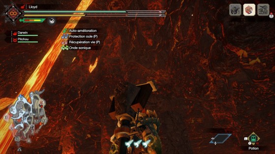 Monster Hunter Rise: Lava Caverns Relic Records and Old Messages Locations - Monster Hunter Rise