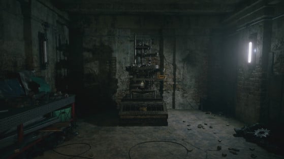Resident Evil Village: How to solve Heisenberg's Factory Labyrinth puzzle