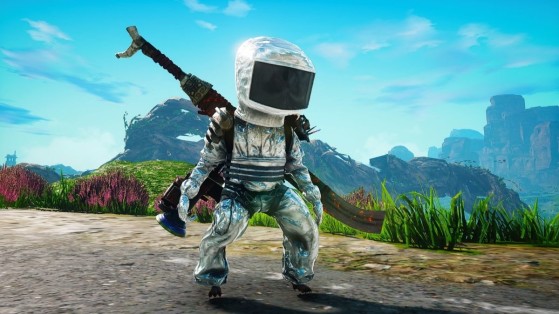 Biomutant Guide: How to get the Heatzone Suit