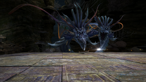 FFXIV 5.55: How to get the new Two-seated Al-iklil Mount - Millenium