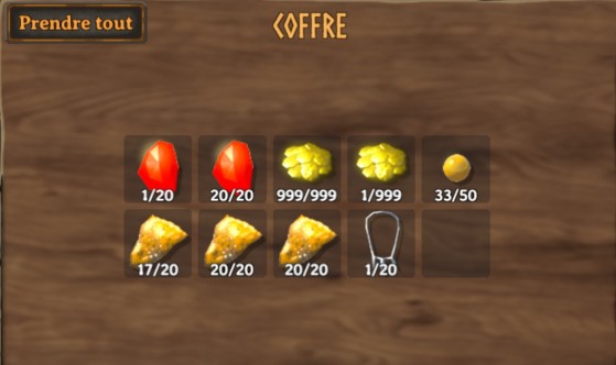 The results of around two hours of farming in the Meadows and Black Forest - Valheim