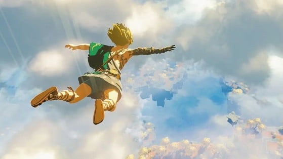 Nintendo made many The Legend of Zelda announcements during E3 2021