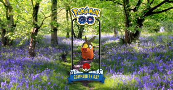Pokémon GO new Community Day will feature Tepig