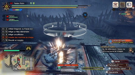 Monster Hunter Rise: Defend Kamura's Gates During The Rampage - Monster Hunter Rise
