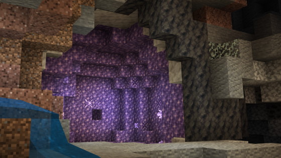 Learn more about the new beta for Minecraft Caves & Cliffs