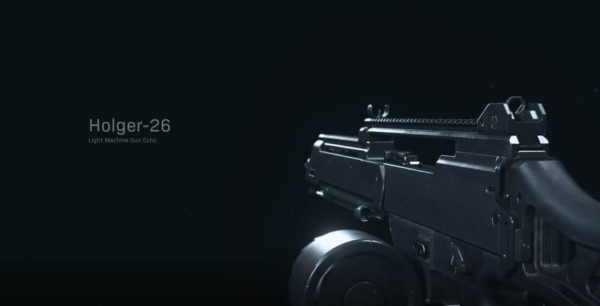 The best Holger-26 Warzone loadout