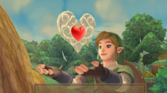 Zelda: Skyward Sword HD - Where to find all Heart Pieces