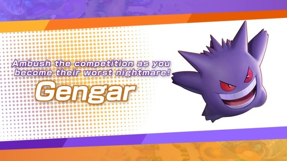 Pokémon Unite: Gengar Build Guide