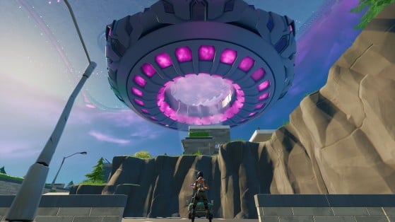 Fortnite Week 10 Challenge: Where to find Abductors