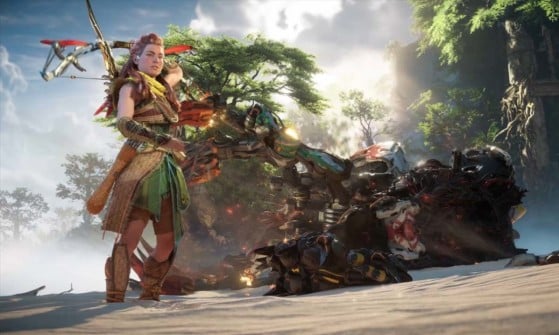 Gamescom 2021: Horizon Forbidden West gets release date