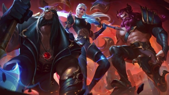 LoL: Pentakill to hold virtual concert to mark release of new album