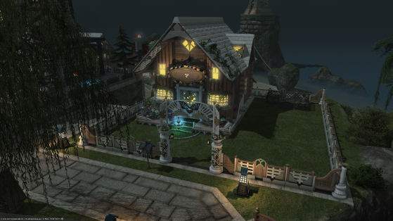Here's how to get a house in FFXIV
